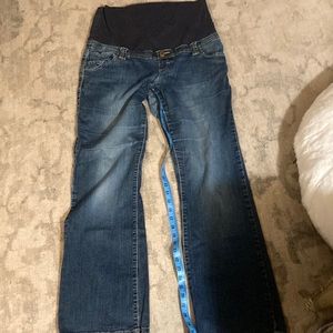 Thyme maternity jeans